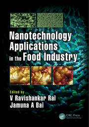Nanotechnology Applications in the Food Industry book cover