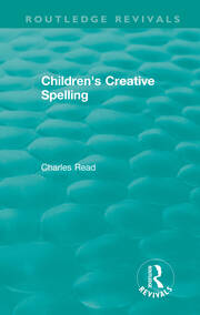 Children's Creative Spelling book cover