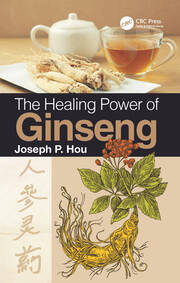 The Healing Power of Ginseng book cover