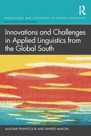 Innovations and Challenges in Applied Linguistics from the Global South book cover