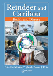 Reindeer and Caribou: Health and Disease book cover