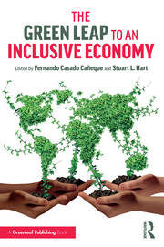 The Green Leap to an Inclusive Economy book cover