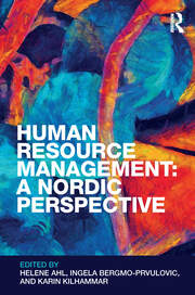Human Resource Management: A Nordic Perspective book cover