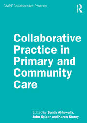 Collaborative Practice in Primary and Community Care book cover