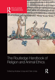 The Routledge Handbook of Religion and Animal Ethics book cover
