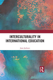Interculturality in International Education book cover