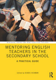 Mentoring English Teachers in the Secondary School: A Practical Guide book cover
