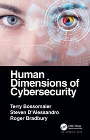 Human Dimensions of Cybersecurity book cover