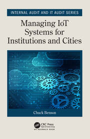 Managing IoT Systems for Institutions and Cities book cover
