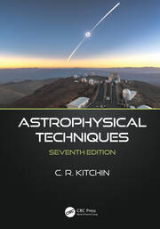 Astrophysical Techniques book cover