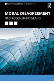 Moral Disagreement book cover