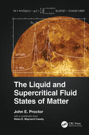 The Liquid and Supercritical Fluid States of Matter book cover