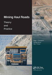Mining Haul Roads: Theory and Practice book cover