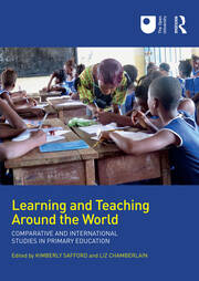Learning and Teaching Around the World: Comparative and International Studies in Primary Education book cover