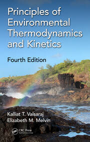 Principles of Environmental Thermodynamics and Kinetics book cover