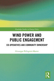 Wind Power and Public Engagement: Co-operatives and Community Ownership book cover