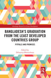 Bangladesh's Graduation from the Least Developed Countries Group: Pitfalls and Promises book cover