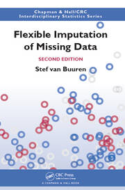 Flexible Imputation of Missing Data, Second Edition book cover