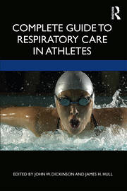 Complete Guide to Respiratory Care in Athletes book cover
