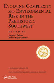 Evolving Complexity And Environmental Risk In The Prehistoric Southwest book cover