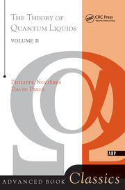 Theory Of Quantum Liquids: Superfluid Bose Liquids book cover