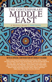 The Contemporary Middle East: A Westview Reader book cover