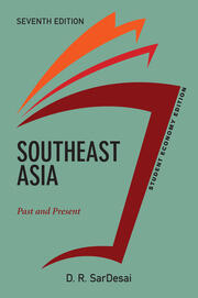 Southeast Asia, Student Economy Edition: Past and Present book cover