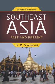 Southeast Asia: Past and Present book cover