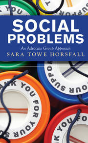 Social Problems: An Advocate Group Approach book cover