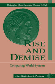 Rise And Demise: Comparing World Systems book cover