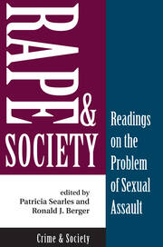 Rape And Society: Readings On The Problem Of Sexual Assault book cover