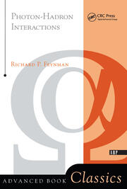 Photon-hadron Interactions book cover