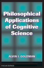 Philosophical Applications Of Cognitive Science book cover