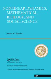 Nonlinear Dynamics, Mathematical Biology, And Social Science book cover
