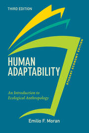 Human Adaptability, Student Economy Edition: An Introduction to Ecological Anthropology book cover