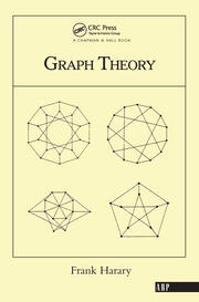 Graph Theory (on Demand Printing Of 02787) book cover