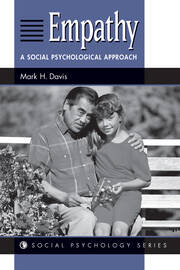 Empathy: A Social Psychological Approach book cover