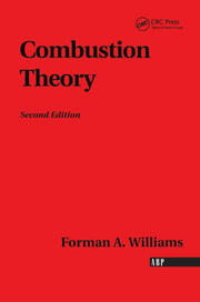 Combustion Theory book cover