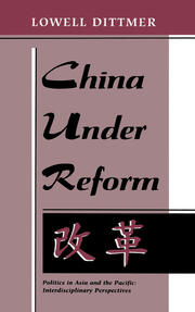 China Under Reform book cover