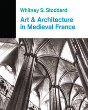 Art And Architecture In Medieval France: Medieval Architecture, Sculpture, Stained Glass, Manuscripts, The Art Of The Church Treasuries book cover
