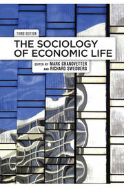 The Sociology of Economic Life book cover