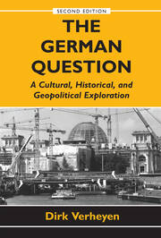The German Question book cover