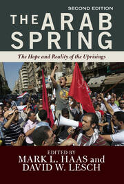 The Arab Spring: The Hope and Reality of the Uprisings book cover