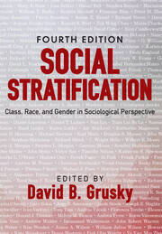 Social Stratification: Class, Race, and Gender in Sociological Perspective book cover