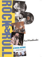 Rock And Roll: A Social History book cover