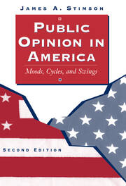 Public Opinion In America: Moods, Cycles, And Swings, Second Edition book cover