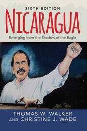Nicaragua: Emerging From the Shadow of the Eagle book cover