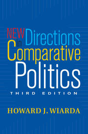 New Directions In Comparative Politics book cover