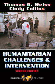 Humanitarian Challenges And Intervention: Second Edition book cover