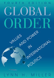 Global Order: Values And Power In International Relations, Fourth Edition book cover